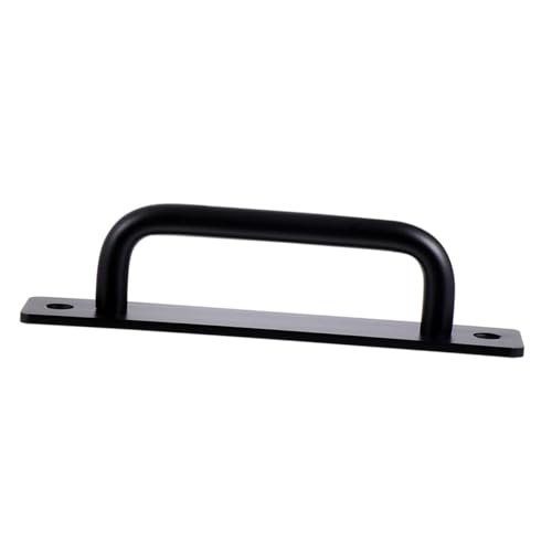 FUTUREORYY Scheunentor Türgriff aus Aluminiumlegierung Lang Langlebiger Schiebetürgriff für Möbel Balkon Schrank Rustikaler Griff mit Moderner Korrosionsbeständiger Oberfläche FUTUREORYY Scheunentor Türgriff aus Aluminiumlegierung Lang Langlebiger Schiebetürgriff für Möbel Balkon Schrank Rustikaler Griff mit Moderner Korrosionsbeständiger Oberfläche von FUTUREORYY