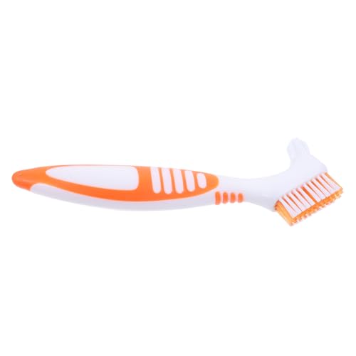 FUTUREORYY Schildkrötenpanzer Reinigungsbürste aus Langlebigem Kunststoff Rutschfester Griff gegen Schmutz und Schlamm für Wasser und Landschildkröten Einfach zu Bedienen als von FUTUREORYY