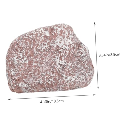 FUTUREORYY Schlüsselsafe Stein Außen Wetterfest Resin Schlüsselversteck Box Täuschend Echt Garten Dekoration Schlüsselversteck für Haus Schlüsselhalter Robust und Unauffällig FUTUREORYY Schlüsselsafe Stein Außen Wetterfest Resin Schlüsselversteck Box Täuschend Echt Garten Dekoration Schlüsselversteck für Haus Schlüsselhalter Robust und Unauffällig von FUTUREORYY