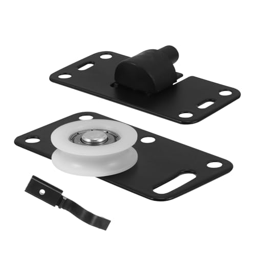 FUTUREORYY Schrank schiebetürrollen mit Kugellager Leise und Stabil Langlebige Türrolle für Kleiderschrank Küchenschrank Badmöbel Geeignet für Schiebetüren und Möbelzubehör FUTUREORYY Schrank schiebetürrollen mit Kugellager Leise und Stabil Langlebige Türrolle für Kleiderschrank Küchenschrank Badmöbel Geeignet für Schiebetüren und Möbelzubehör von FUTUREORYY