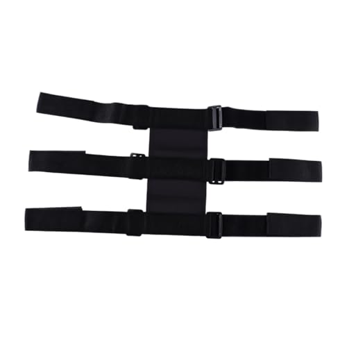 FUTUREORYY Schwarzer Nylon Spanngurt für Fahrzeug Feuerlöscher Halterung Vielseitiger Befestigungsriemen für Taschenlampe Becher und Löschgerät Robust Langlebig Einfach zu Montieren Unisex FUTUREORYY Schwarzer Nylon Spanngurt für Fahrzeug Feuerlöscher Halterung Vielseitiger Befestigungsriemen für Taschenlampe Becher und Löschgerät Robust Langlebig Einfach zu Montieren Unisex von FUTUREORYY