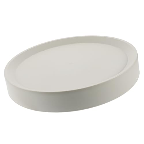 FUTUREORYY Schwerlast Pflanzenroller mit Drehbaren Rädern Robuster Pflanzkübel Untersetzer aus Verstärktem Material Runder Pflanzenwagen mit Auslaufsicherem Tray für Innen und Außenbereich FUTUREORYY Schwerlast Pflanzenroller mit Drehbaren Rädern Robuster Pflanzkübel Untersetzer aus Verstärktem Material Runder Pflanzenwagen mit Auslaufsicherem Tray für Innen und Außenbereich von FUTUREORYY