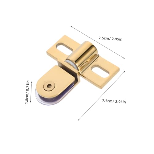 FUTUREORYY Schwerlast drehscharnier aus Edelstahl für Glasduschtüren Zweifach Schwenkbar mit Verstärkter Dichtung Rostfrei Langlebig für Rahmenlose Badezimmer duschtürmontage Geeignet FUTUREORYY Schwerlast drehscharnier aus Edelstahl für Glasduschtüren Zweifach Schwenkbar mit Verstärkter Dichtung Rostfrei Langlebig für Rahmenlose Badezimmer duschtürmontage Geeignet von FUTUREORYY