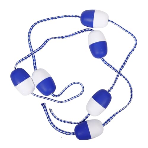 FUTUREORYY Schwimmbecken Markierungsleine mit Spiral Schwimmkörper Poolbegrenzung für Wasserzonen und Bahnteilung Langlebig Gute Auftriebskraft Praktisches Poolzubehör FUTUREORYY Schwimmbecken Markierungsleine mit Spiral Schwimmkörper Poolbegrenzung für Wasserzonen und Bahnteilung Langlebig Gute Auftriebskraft Praktisches Poolzubehör von FUTUREORYY