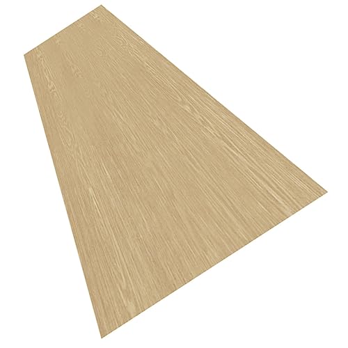FUTUREORYY Selbstklebende PVC Bodenfliesen mit Holzmaserung Wasserfest für Schlafzimmer und Küche Einfach zu Verlegen Rustikales Design Vielseitig Einsetzbar von FUTUREORYY