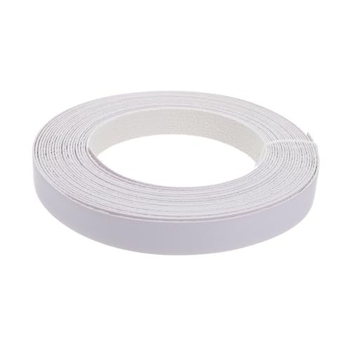 FUTUREORYY Selbstklebendes Kantenband Breit Stark mit Starkem Heißschmelzkleber für Möbel Flexible und Langlebige Umleimer für Spanplatten Möbelreparatur Einfache Anwendung mit Bügeleisen von FUTUREORYY
