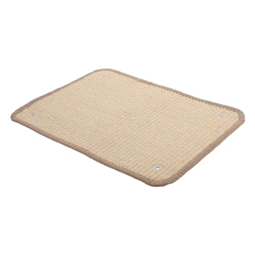 FUTUREORYY Selbstklebendes Sisal kratzpad Katzenkratzmatte rückstandsfrei Wandkratzschutz für Sofa und Möbel Strapazierfähiges Katzenspielzeug für Kitten Minimalistisches Design zur FUTUREORYY Selbstklebendes Sisal kratzpad Katzenkratzmatte rückstandsfrei Wandkratzschutz für Sofa und Möbel Strapazierfähiges Katzenspielzeug für Kitten Minimalistisches Design zur von FUTUREORYY