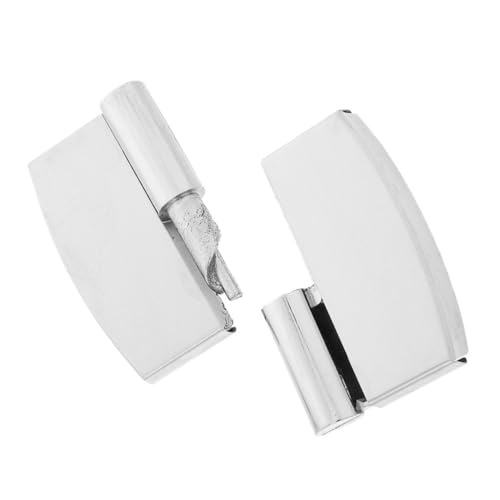 FUTUREORYY Selbstschließendes Türscharnier aus Edelstahl Robuster Selbstverriegelnder Türbeschlag für Gemeinschafts Toiletten und Innenräume Abnehmbar Einfache Montage Modernes Design FUTUREORYY Selbstschließendes Türscharnier aus Edelstahl Robuster Selbstverriegelnder Türbeschlag für Gemeinschafts Toiletten und Innenräume Abnehmbar Einfache Montage Modernes Design von FUTUREORYY