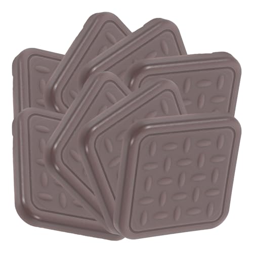 FUTUREORYY Silikon Möbelstopper Anti rutsch Gummifüße für Stühle und Sofas rutschfeste Möbeluntersetzer für Bodenschutz und Geräuschlose Stabilisierung im Wohnbereich von FUTUREORYY