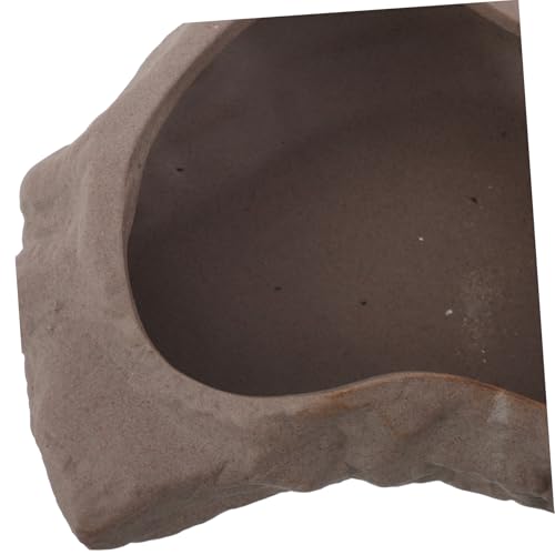 FUTUREORYY Simulierte Stein-tonerde Blumentopf Für Pflanzen Bonsai Und Sukkulenten Dekorativer Keramischer Blumentopf Für Tisch Büro Und Wohnbereich FUTUREORYY Simulierte Stein-tonerde Blumentopf Für Pflanzen Bonsai Und Sukkulenten Dekorativer Keramischer Blumentopf Für Tisch Büro Und Wohnbereich von FUTUREORYY