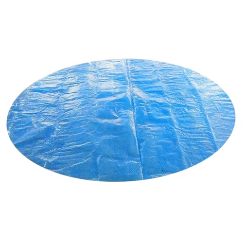 FUTUREORYY Solar Poolabdeckung Rund Faltbare wasserdichte Solarfolie mit Wärmedämmung Schutz vor Regen und Schmutz Geeignet für Aufblasbare und Frame Pools Langlebig und Installieren FUTUREORYY Solar Poolabdeckung Rund Faltbare wasserdichte Solarfolie mit Wärmedämmung Schutz vor Regen und Schmutz Geeignet für Aufblasbare und Frame Pools Langlebig und Installieren von FUTUREORYY