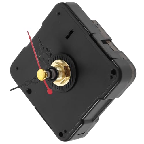 FUTUREORYY Stabiles DIY Uhrwerk Quarzwerk für Wanduhr Ersatz Uhrwerk Bewegung Mechanismus Wanduhr Reparatur und Bastelprojekte von FUTUREORYY