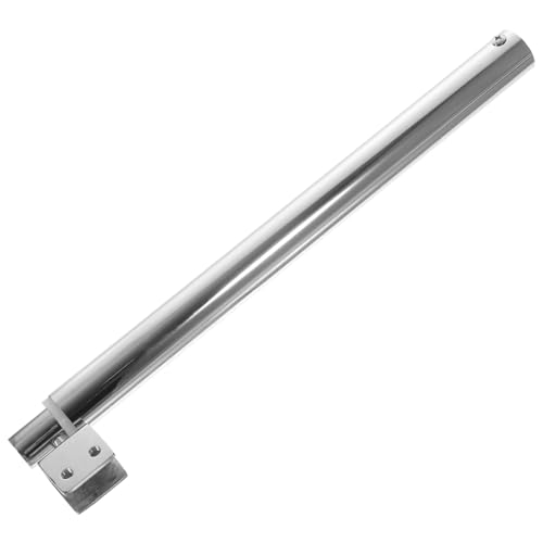 FUTUREORYY Stützstange Duschwand Edelstahl für Glas Stabilisator Wand zu Glas Halterung Duschglas Unterstützung Langlebig Robust Modernes Design von FUTUREORYY