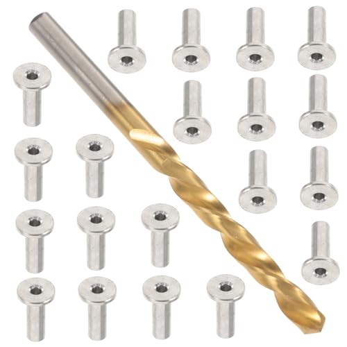 FUTUREORYY Teiliges Edelstahl Rostresistente Schutzhülsen für Kabelgeländer DIY Kabelschutz hardware für Wand Zaun und Fassaden Einfache Installation Zufällige Farbe Zufällige Farbe FUTUREORYY Teiliges Edelstahl Rostresistente Schutzhülsen für Kabelgeländer DIY Kabelschutz hardware für Wand Zaun und Fassaden Einfache Installation Zufällige Farbe Zufällige Farbe von FUTUREORYY