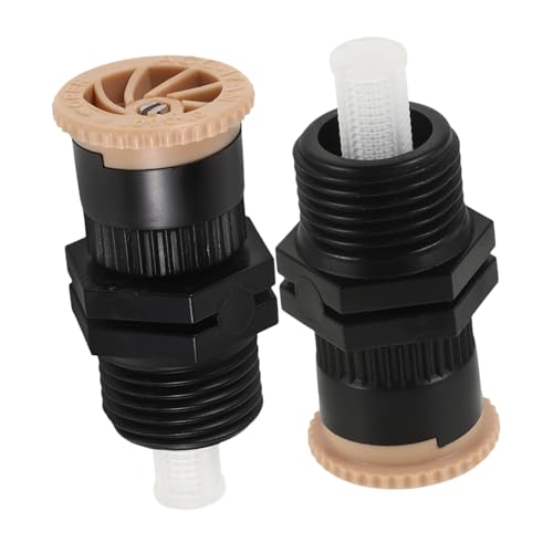 FUTUREORYY Sprühkopf Für Gartenbewässerung Verstellbare Spritzdüse Aus Kunststoff Sprühdüse Zum Bewässern Von Landwirtschaft Einfacher Installation Abdeckung FUTUREORYY Sprühkopf Für Gartenbewässerung Verstellbare Spritzdüse Aus Kunststoff Sprühdüse Zum Bewässern Von Landwirtschaft Einfacher Installation Abdeckung von FUTUREORYY