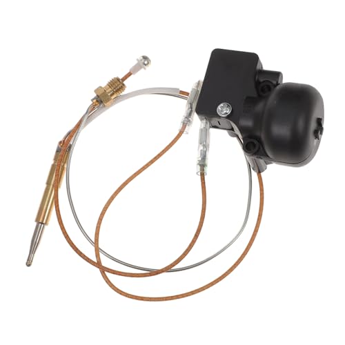 FUTUREORYY Thermoelement Ersatzteil mit Kippschutz Sicherheitsfunktion für Gas Terrassenheizer Outdoor Heizstrahler Reparaturkit Langlebig und Präzise von FUTUREORYY