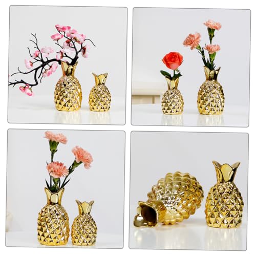 FUTUREORYY Trockenblumenvase Keramik Tischvase Vasendekor Heimvase Blumenvase Für Blumenarrangements Innenblumenvase FUTUREORYY Trockenblumenvase Keramik Tischvase Vasendekor Heimvase Blumenvase Für Blumenarrangements Innenblumenvase von FUTUREORYY
