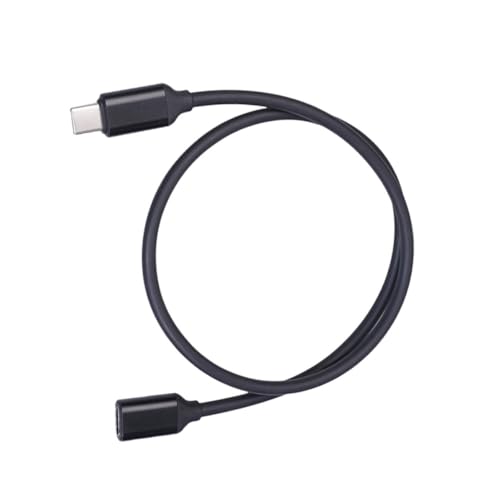 FUTUREORYY USB C Verlängerungskabel Hochleistungs USB Type C Verlängerung für Datenübertragung und Schnelles Laden Kompatibel mit Verschiedenen Geräten FUTUREORYY USB C Verlängerungskabel Hochleistungs USB Type C Verlängerung für Datenübertragung und Schnelles Laden Kompatibel mit Verschiedenen Geräten von FUTUREORYY