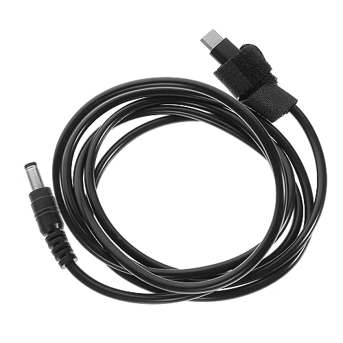 FUTUREORYY USB C zu Dc Adapter Kabel Type C Pd zu Dc Ladeadapter für Laptop Multi Output Stromverlängerungskabel Zuverlässige und Effiziente Lösung von FUTUREORYY