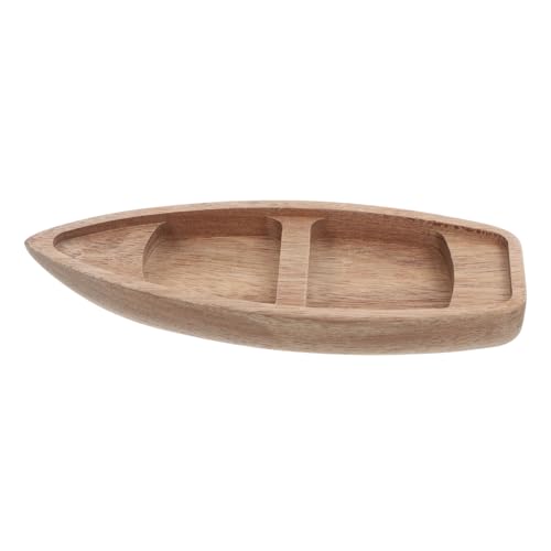 FUTUREORYY Unlackiertes Holzboot Modell zum Bemalen DIY Holz Segelboot Bastelset aus Stabilem Holz Einzigartiges für Schulprojekte Nautische Dekoration und Kreative Heimgestaltung von FUTUREORYY