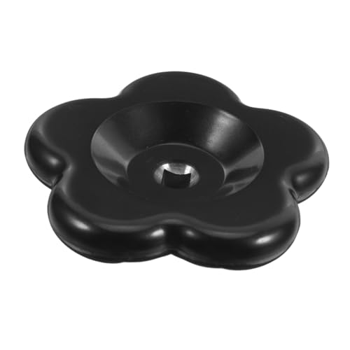 FUTUREORYY Ventil Handrad mit Schmetterlingsgriff Präzise Druckregelung Kompatibel Blumenförmiger Griff Langlebiger Metallkern für Außenventile und Schlauchanschlüsse von FUTUREORYY