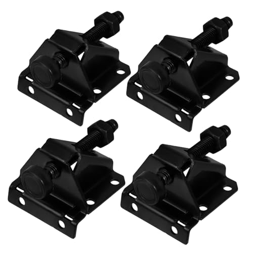 FUTUREORYY Verstellbare Möbelfüße mit Schraube Höhenverstellbare Stabile Möbelgleiter für Schränke Tische und Werkbänke Einfache Montage für Unebene Böden FUTUREORYY Verstellbare Möbelfüße mit Schraube Höhenverstellbare Stabile Möbelgleiter für Schränke Tische und Werkbänke Einfache Montage für Unebene Böden von FUTUREORYY