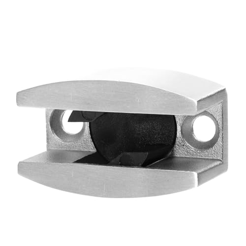 FUTUREORYY Verstellbarer Edelstahl Glas Türstopper für Badezimmer Glastüren Glasstärke Geräuschreduzierend und Einfach zu Montieren FUTUREORYY Verstellbarer Edelstahl Glas Türstopper für Badezimmer Glastüren Glasstärke Geräuschreduzierend und Einfach zu Montieren von FUTUREORYY