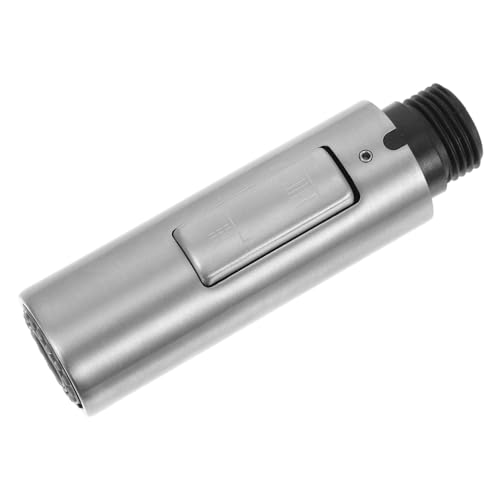 FUTUREORYY Verstellbarer Küchenarmatur Sprühkopf mit Ausziehbarer Spülbrausekopf für Spülbecken Installieren Verarbeitete Oberfläche Passend für Diverse Küchenarmaturen von FUTUREORYY