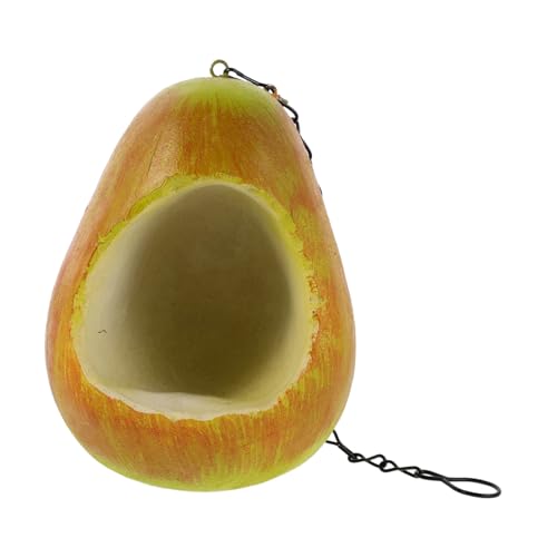 FUTUREORYY Vogelfutterspender Für Draußen Hängende Vogelfutterspender Für Draußen Vogelkuchen Futterspender Hängende Vogelfutterschale FUTUREORYY Vogelfutterspender Für Draußen Hängende Vogelfutterspender Für Draußen Vogelkuchen Futterspender Hängende Vogelfutterschale von FUTUREORYY