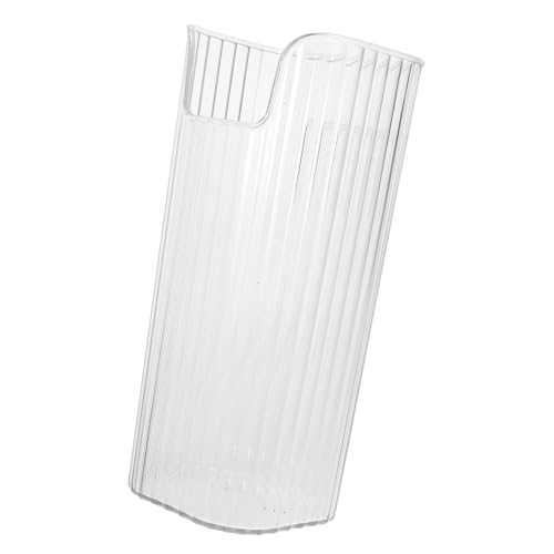 FUTUREORYY Wandmontierter Regenschirmhalter Transparent Weiß Schraubenfreie Aufbewahrungsbox Platzsparender Organizer für Zuhause Flur Eingang Vielseitiger Schirmständer für Lange und Kurze FUTUREORYY Wandmontierter Regenschirmhalter Transparent Weiß Schraubenfreie Aufbewahrungsbox Platzsparender Organizer für Zuhause Flur Eingang Vielseitiger Schirmständer für Lange und Kurze von FUTUREORYY