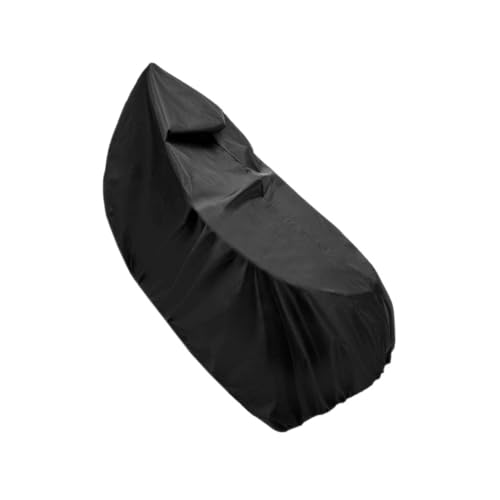 FUTUREORYY Wasserdichte Abdeckhaube für Hängesessel Egg Chair mit Mittigem Reißverschluss Strapazierfähiges Winddicht Uv-beständig Praktische Schutzhülle für Gartenmöbel und FUTUREORYY Wasserdichte Abdeckhaube für Hängesessel Egg Chair mit Mittigem Reißverschluss Strapazierfähiges Winddicht Uv-beständig Praktische Schutzhülle für Gartenmöbel und von FUTUREORYY