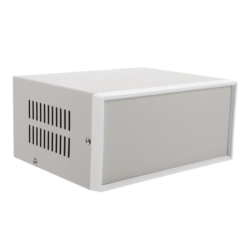 FUTUREORYY Wasserdichte Elektrische Anschlussdose Robuste Kunststoff Verteilerdose für Außenbereich Vielseitige Schutzbox für Elektronische Projekte und Stromanschlüsse FUTUREORYY Wasserdichte Elektrische Anschlussdose Robuste Kunststoff Verteilerdose für Außenbereich Vielseitige Schutzbox für Elektronische Projekte und Stromanschlüsse von FUTUREORYY