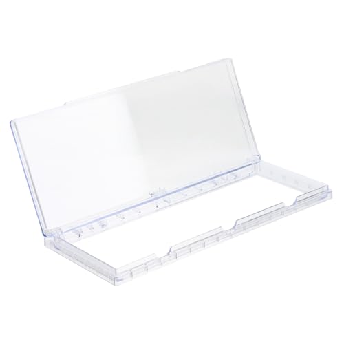 FUTUREORYY Wasserdichte Fach Steckdosenabdeckung Transparent Spritzwassergeschützte Steckdosenbox mit Klappdeckel Selbstklebend Wetterfeste Schutzabdeckung für Bad Balkon Garten Büro FUTUREORYY Wasserdichte Fach Steckdosenabdeckung Transparent Spritzwassergeschützte Steckdosenbox mit Klappdeckel Selbstklebend Wetterfeste Schutzabdeckung für Bad Balkon Garten Büro von FUTUREORYY