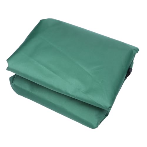 FUTUREORYY Wasserdichter Gartenschaukel Schutzhülle Uv Beständig mit Elastischem Band Staubschutz für Outdoor Gartenschaukel Dunkelgrün Langlebiges Material Wetterfeste Abdeckung FUTUREORYY Wasserdichter Gartenschaukel Schutzhülle Uv Beständig mit Elastischem Band Staubschutz für Outdoor Gartenschaukel Dunkelgrün Langlebiges Material Wetterfeste Abdeckung von FUTUREORYY