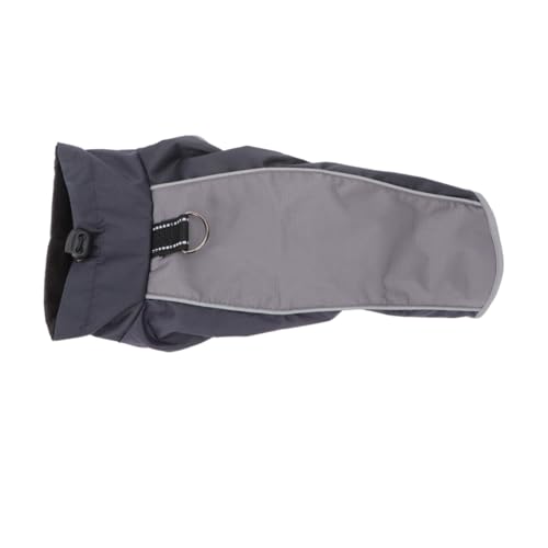 FUTUREORYY wasserdichte Jacke Für Hunde Hundemantel XXL Warme Winterkleidung Für Große Hunde Atmungsaktiv Und Bequem Mit Futter Und Reflektierenden Details FUTUREORYY wasserdichte Jacke Für Hunde Hundemantel XXL Warme Winterkleidung Für Große Hunde Atmungsaktiv Und Bequem Mit Futter Und Reflektierenden Details von FUTUREORYY