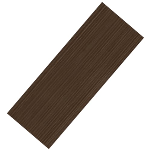 FUTUREORYY Wasserdichter PVC Bodenaufkleber Holzmaserung Selbstklebende Fliesenfolie Rutschfeste Vinyl Bodenplanken für Küche Bad Wohnzimmer Dekoration von FUTUREORYY