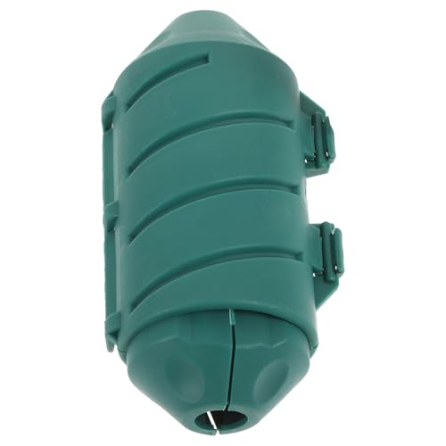 FUTUREORYY Wetterfeste Außen Elektroanschlusskasten Schutzbox Kompakt für Verlängerungskabel und Gartenbeleuchtung Staubdicht Robust Geeignet für Poolpumpe und Elektrowerkzeuge FUTUREORYY Wetterfeste Außen Elektroanschlusskasten Schutzbox Kompakt für Verlängerungskabel und Gartenbeleuchtung Staubdicht Robust Geeignet für Poolpumpe und Elektrowerkzeuge von FUTUREORYY