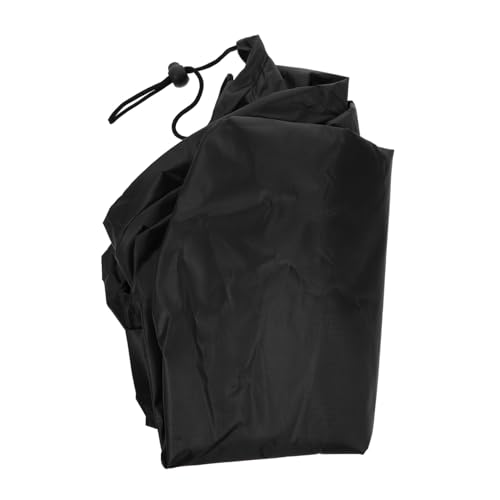 FUTUREORYY Wetterfeste Outdoor Abdeckung Silberbeschichtet Elastischer Saum mit Kordelzug Schutzhaube für Gartenbrunnen Statue und Park UV Beständig Winterfest X von FUTUREORYY