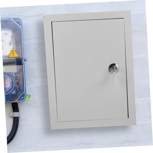 FUTUREORYY Wetterfeste Outdoor Kabelbox aus Aluminium Wandmontage Verteilerbox Elektronik Gehäuse Rostfrei Spritzwassergeschützt Große Kapazität für Stromversorgung und Verteiler Sicher für FUTUREORYY Wetterfeste Outdoor Kabelbox aus Aluminium Wandmontage Verteilerbox Elektronik Gehäuse Rostfrei Spritzwassergeschützt Große Kapazität für Stromversorgung und Verteiler Sicher für von FUTUREORYY