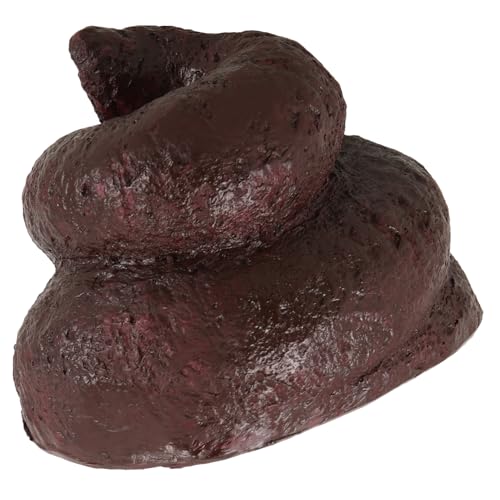 FUTUREORYY Wetterfeste Täuschend Echte Resin Steintarnung Schlüsselbox für Außenbereich Kleines Fake Poop Design Sicherer Schlüsselversteck Garten Deko Langlebig und Vielseitig Einsetzbar FUTUREORYY Wetterfeste Täuschend Echte Resin Steintarnung Schlüsselbox für Außenbereich Kleines Fake Poop Design Sicherer Schlüsselversteck Garten Deko Langlebig und Vielseitig Einsetzbar von FUTUREORYY