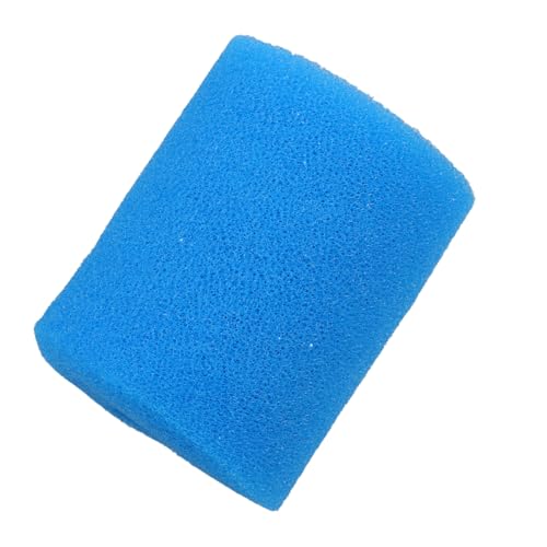 FUTUREORYY Wiederverwendbarer Poolfilter Schwamm Modell I Kompatibel für Schwimmbadfilter Einfache Installation Effektive Schmutzfiltration Langlebiger Filtereinsatz von FUTUREORYY