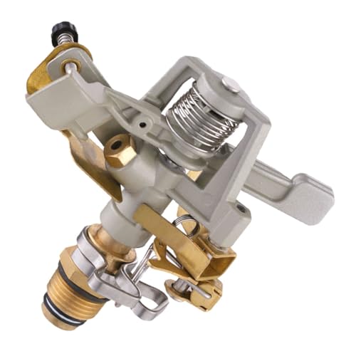 FUTUREORYY Zinklegierung Misting Nozzle Sprühdüse Drehbar Automatische Bewässerung Garten Wasserschlauch Aufsatz Bewässerungssystem Für Landwirtschaft Gewächshaus Landschaft FUTUREORYY Zinklegierung Misting Nozzle Sprühdüse Drehbar Automatische Bewässerung Garten Wasserschlauch Aufsatz Bewässerungssystem Für Landwirtschaft Gewächshaus Landschaft von FUTUREORYY