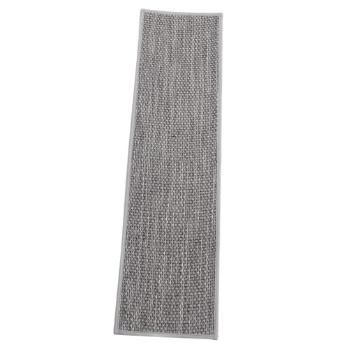 FUTUREORYY rutschfeste Treppenstufenmatte aus Polyester mit Selbstklebender Rückseite Sicherheitspolster für Haustiere Einzelne Stufenmatten Schalldämmend FUTUREORYY rutschfeste Treppenstufenmatte aus Polyester mit Selbstklebender Rückseite Sicherheitspolster für Haustiere Einzelne Stufenmatten Schalldämmend von FUTUREORYY
