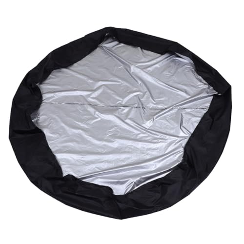 FUTUREORYY wasserdichte Badewannenabdeckung aus Strapazierfähigem Polyester TAFT UV Beständig Schmutz und Wasserabweisend Geeignet für Outdoor Pools und Gartenwanne Design FUTUREORYY wasserdichte Badewannenabdeckung aus Strapazierfähigem Polyester TAFT UV Beständig Schmutz und Wasserabweisend Geeignet für Outdoor Pools und Gartenwanne Design von FUTUREORYY