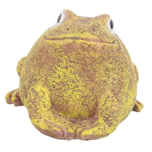 FUTUREORYY wasserdichte Gartenschlüsselbox Frosch Design Versteckter Ersatzschlüssel Safe Wetterfeste Outdoor Aufbewahrungsbox Unauffälliger Schlüsselhalter für Garten und Haus FUTUREORYY wasserdichte Gartenschlüsselbox Frosch Design Versteckter Ersatzschlüssel Safe Wetterfeste Outdoor Aufbewahrungsbox Unauffälliger Schlüsselhalter für Garten und Haus von FUTUREORYY