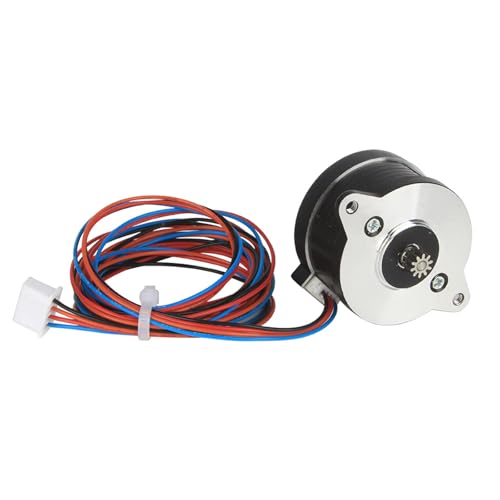 36 mm Motor Extruder Schrittmotor Rundkörper Druckerteile mit 1 m Kabel Extruder Zubehör für Drucker Prototyping Hardware von FUUGlan