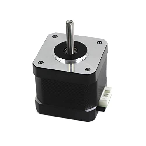 4-Lead Nema 17 Schrittmotor 24 mm/40 mm 42 Motor für SidewinderX1 & Extruder X Z-Achsen-Drucker von FUUGlan