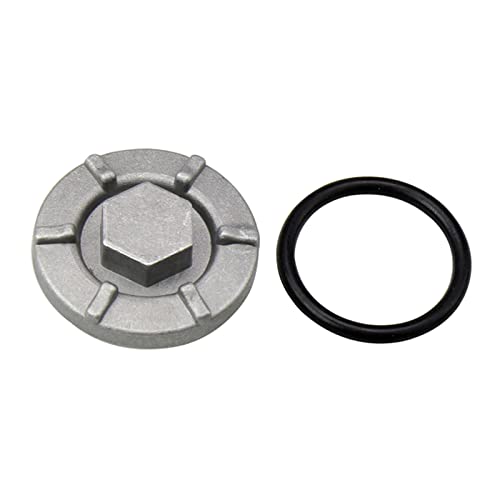 4HC-15351-00-00 Ölablassschraube für YFM45FGDL YFM45FGHD YFM45FGPDG YFM45FGPDL YFM45FGPDR YFM45FGPHD YFM450DEG YFM450PHEH von FUUGlan
