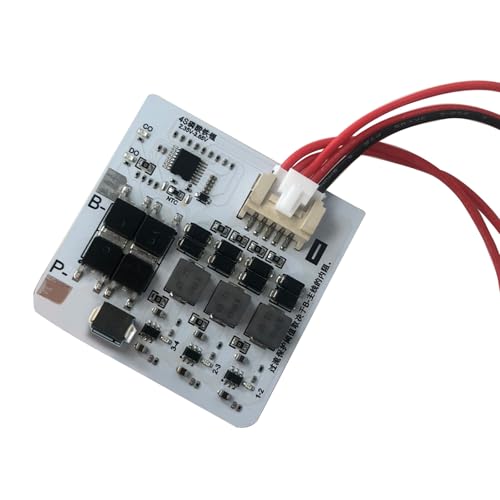 Advanced Battery Management Board Battery Protections Board for Electric Bikes & Tool Featuring Overdischarge Protections von FUUGlan