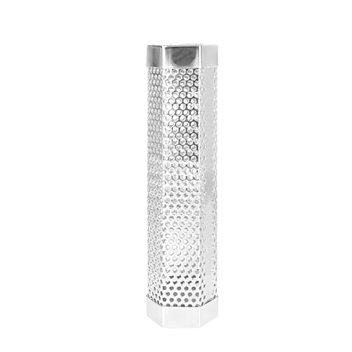 BBQ Smoked Tube 304Stainless Steel Backyard Grillwerkzeug Professional Smoked Tube Home BBQ Tool for Cooking Use von FUUGlan